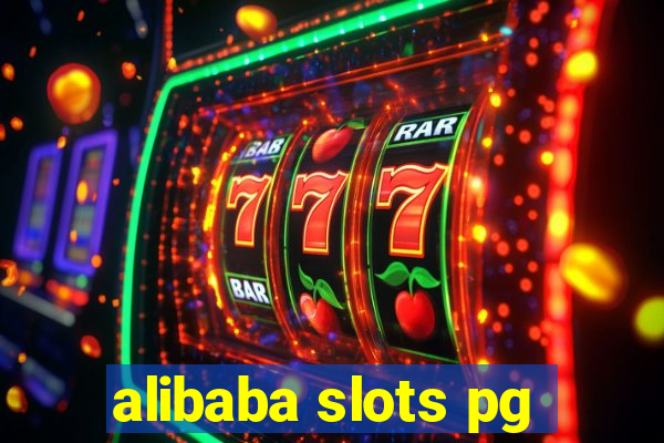 alibaba slots pg